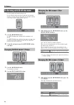 Preview for 16 page of Roland FP-50 Owner'S Manual