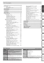 Preview for 3 page of Roland FP-60 Owner'S Manual