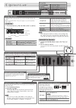 Preview for 6 page of Roland FP-60 Owner'S Manual