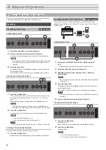 Preview for 10 page of Roland FP-60 Owner'S Manual