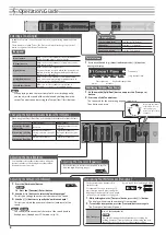 Preview for 8 page of Roland FP-60X Owner'S Manual