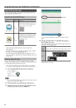 Preview for 14 page of Roland FP-60X Owner'S Manual