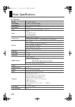 Preview for 178 page of Roland FP-7 Owner'S Manual