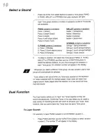 Preview for 12 page of Roland FP-8 Owner'S Manual