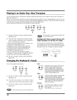 Preview for 18 page of Roland FP-9 Owner'S Manual