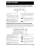 Preview for 19 page of Roland FP-9 Owner'S Manual