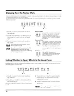 Preview for 20 page of Roland FP-9 Owner'S Manual