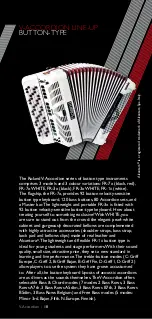 Preview for 18 page of Roland FR-3X V-Accordion Brochure & Specs