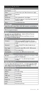 Preview for 41 page of Roland FR-3X V-Accordion Brochure & Specs