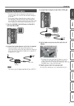 Preview for 3 page of Roland FR-4X Owner'S Manual