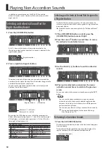 Preview for 10 page of Roland FR-4X Owner'S Manual