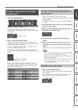 Preview for 11 page of Roland FR-4X Owner'S Manual