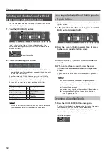 Preview for 12 page of Roland FR-4X Owner'S Manual