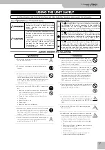 Preview for 7 page of Roland FR-7/FR-5 Owner'S Manual