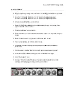 Preview for 2 page of Roland GA-112 Training Manual