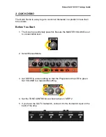 Preview for 3 page of Roland GA-112 Training Manual