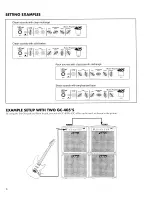 Preview for 6 page of Roland GC-405 Owner'S Manual