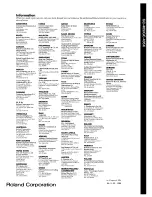 Preview for 8 page of Roland GC-405 Owner'S Manual