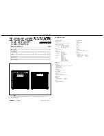 Roland GC-408 Service Notes preview