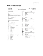 Preview for 191 page of Roland GC-8 Operating Manual