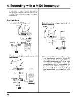 Preview for 12 page of Roland GI-10 Owner'S Manual