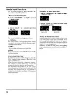 Preview for 14 page of Roland GI-10 Owner'S Manual