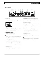 Preview for 7 page of Roland GI-20 Owner'S Manual