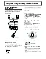 Preview for 11 page of Roland GI-20 Owner'S Manual