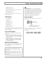 Preview for 13 page of Roland GI-20 Owner'S Manual