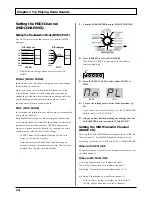 Preview for 14 page of Roland GI-20 Owner'S Manual