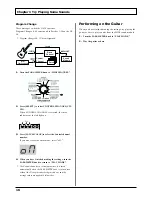 Preview for 16 page of Roland GI-20 Owner'S Manual