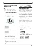 Preview for 31 page of Roland GI-20 Owner'S Manual