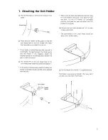 Preview for 7 page of Roland GK-1 Owner'S Manual