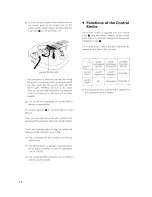 Preview for 12 page of Roland GK-1 Owner'S Manual