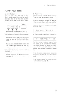 Preview for 11 page of Roland GM-70 Owner'S Manual