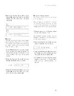 Preview for 21 page of Roland GM-70 Owner'S Manual