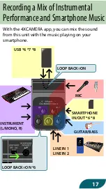 Preview for 17 page of Roland GO:MIXER PRO-X Owner'S Manual