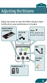 Preview for 8 page of Roland GO:MIXER PRO Owner'S Manual