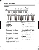 Preview for 4 page of Roland Go:Piano 88 Owner'S Manual