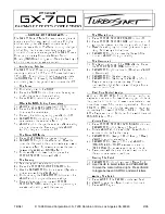 Preview for 44 page of Roland GP-100 Manual