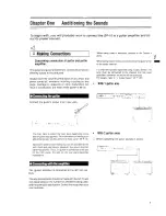 Preview for 11 page of Roland GP-16 Owner'S Manual