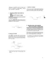 Preview for 15 page of Roland GP-16 Owner'S Manual