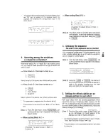 Preview for 21 page of Roland GP-16 Owner'S Manual