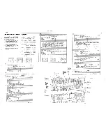 Предварительный просмотр 9 страницы Roland GP-8 Service Note