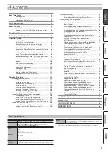 Preview for 5 page of Roland GP607 Owner'S Manual