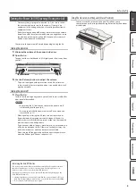 Preview for 7 page of Roland GP607 Owner'S Manual