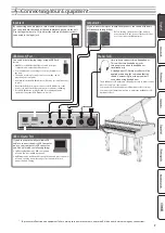 Preview for 9 page of Roland GP607 Owner'S Manual