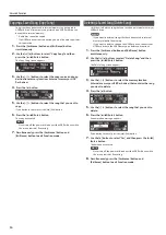 Preview for 16 page of Roland GP607 Owner'S Manual