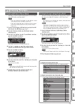 Preview for 21 page of Roland GP607 Owner'S Manual