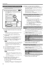 Preview for 26 page of Roland GP607 Owner'S Manual